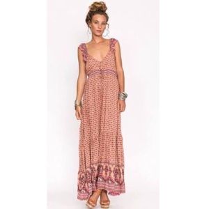 🦋Sold🦋Spell and the Gypsy Sunset Road Frill Maxi